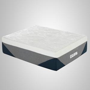 naturlig søvn 8-inch talalay latexskum madras